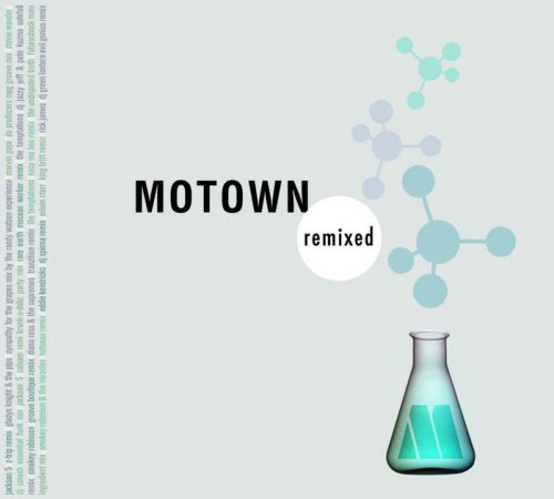 VA - Motown Remixed (2005)