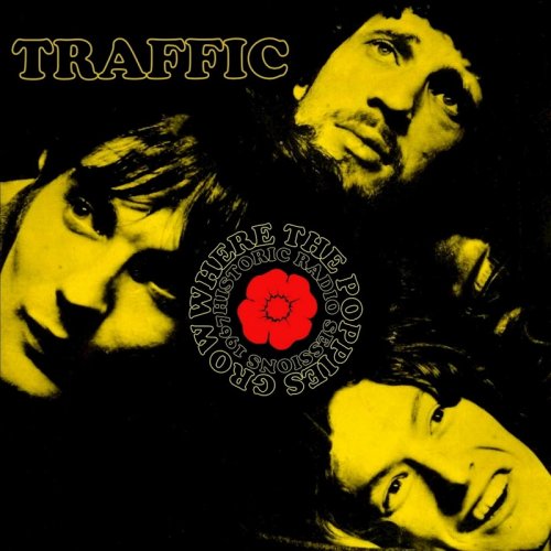 Traffic - Where the Poppies Grow (2018)