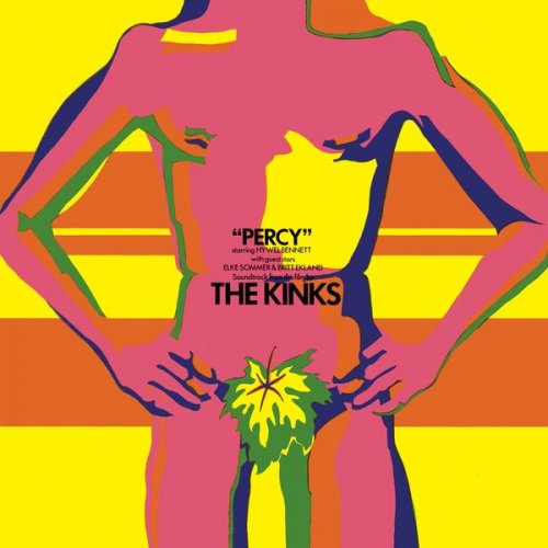 The Kinks - Percy (1971/2018) Hi Res