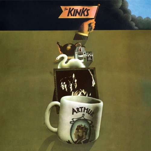 The Kinks - Arthur or the Decline and Fall of the British Empire (1969/2018) [Hi-Res]