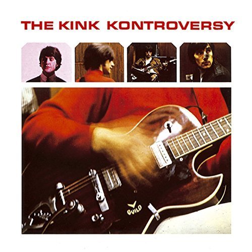 The Kinks - The Kink Kontroversy (1965/2018) Hi Res