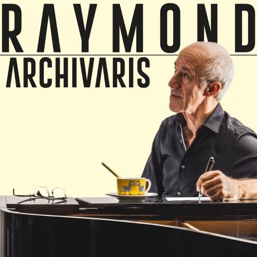 Raymond Van Het Groenewoud - Archivaris (2018)