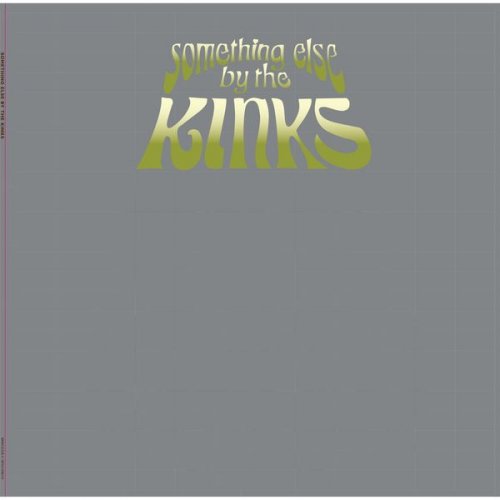 The Kinks - Something Else By The Kinks (1967/2018) [Hi-Res]