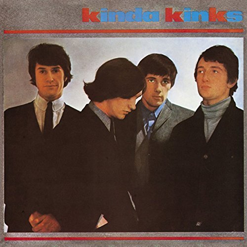 The Kinks - Kinda Kinks (1965/2018) Hi Res