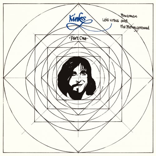 The Kinks - Lola vs. Powerman and the Moneygoround, Pt. 1 (1970/2018) [Hi-Res]