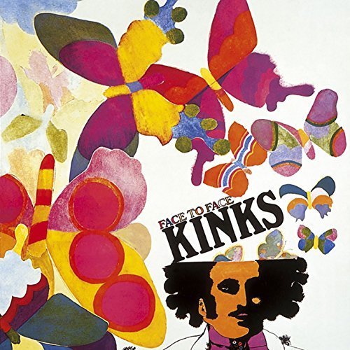 The Kinks - Face to Face (1966/2018) Hi Res