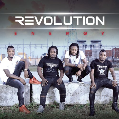 Revolution - Energy (2018)