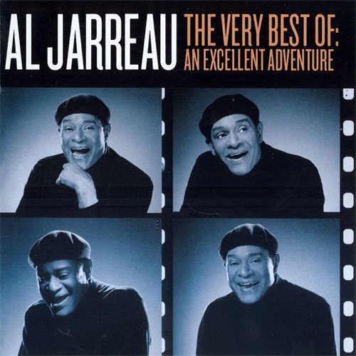 Al Jarreau - The Very Best of Al Jarreau: An Excellent Adventure (2009) CD Rip