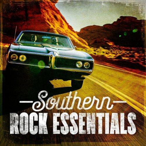 VA - Southern Rock Essentials (2017) flac