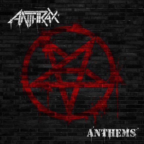 Anthrax - Anthems  (2013) Vinyl