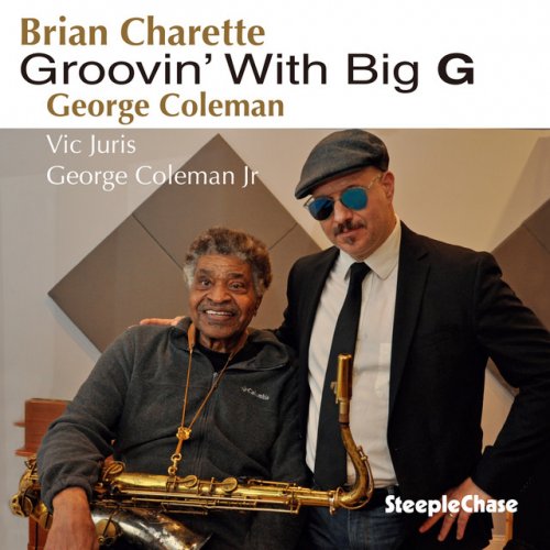 Brian Charette - Groovin' With Big G (2018)