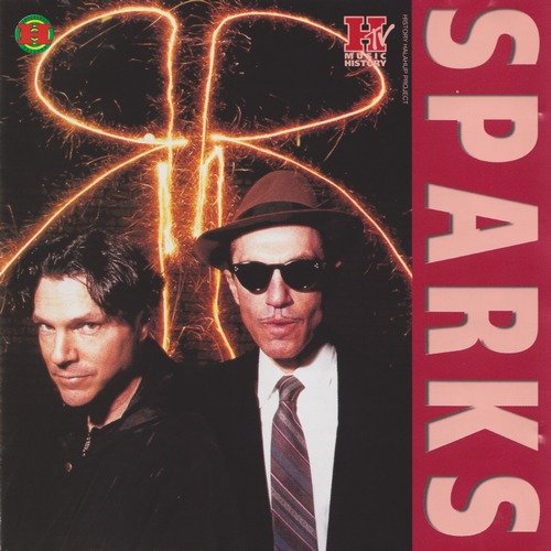 Sparks - HTV Music History (2000)