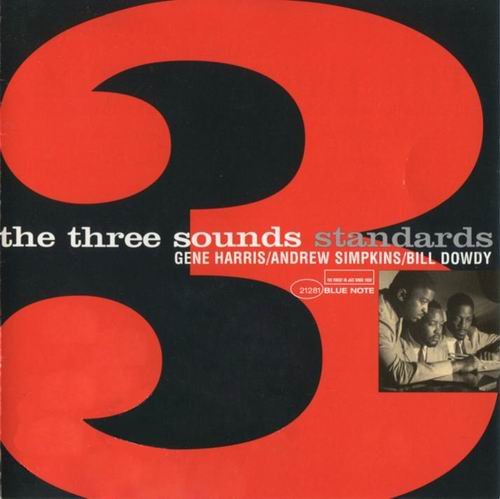 The Three Sounds - Standards (1998) Flac