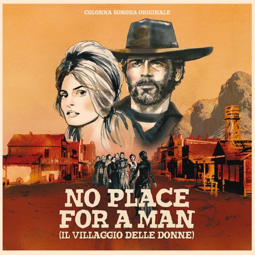 Mondo Sangue - No Place for a Man (2018)