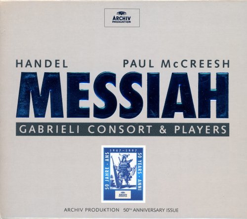 Paul McCreesh - Handel: Messiah (1997)