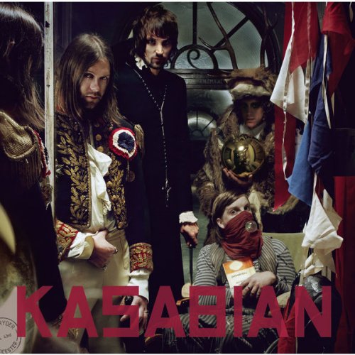 Kasabian - West Ryder Pauper Lunatic Asylum (2009) [Hi-Res]