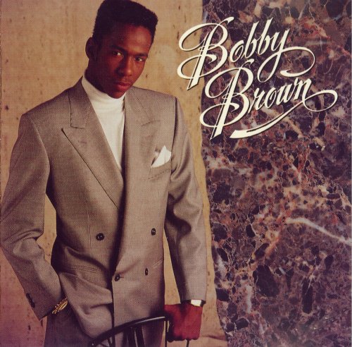 Bobby Brown - Discography (1986-1997)