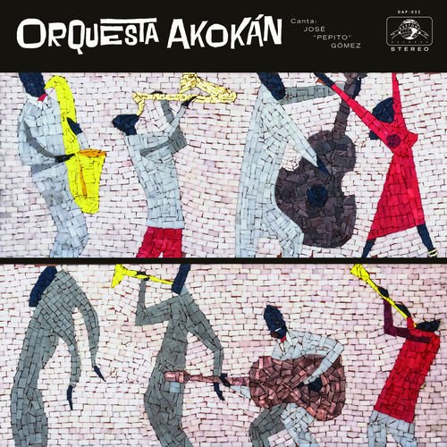 Orquesta Akokán - Orquesta Akokán (2018)