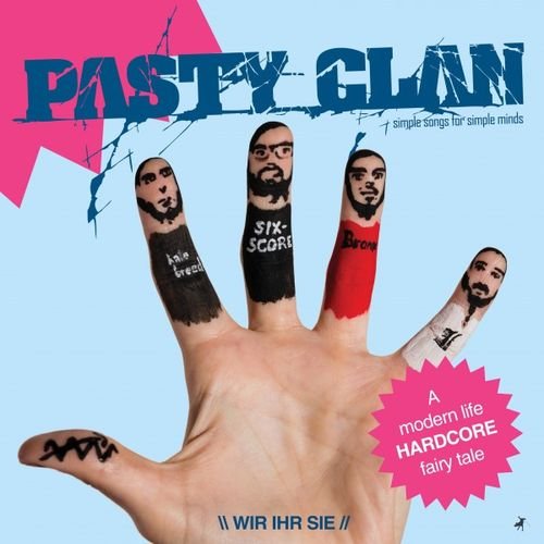 Pasty Clan - Wir Ihr Sie (2018)