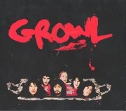 Growl - Growl (Reissue) (1974/2007)