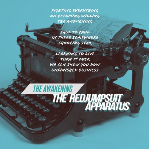 The Red Jumpsuit Apparatus - The Awakening (2018)
