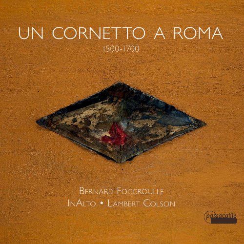 Lambert Colson & InAlto - Un Cornetto a Roma (2018)