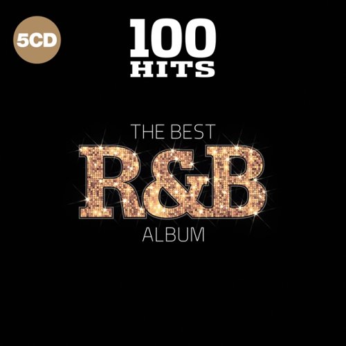 VA - 100 Hits The Best R&B Album [5CD] (2018) Lossless