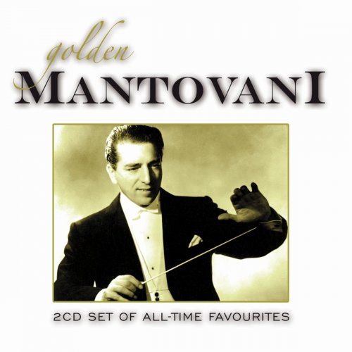 Mantovani - Golden Mantovani (2CD-Boxset) [2007] MP3 + Lossless