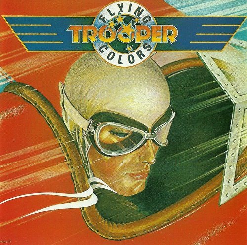 Trooper - Flying Colors (Reissue) (1979/1995)