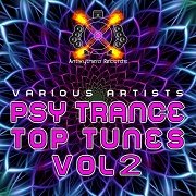 VA - Psy Trance Top Tunes Vol.2 (2018)