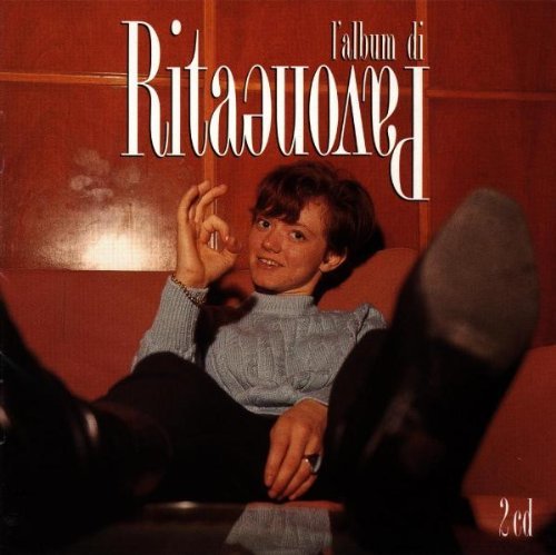 Rita Pavone - L'Album Di Rita Pavone (1998)