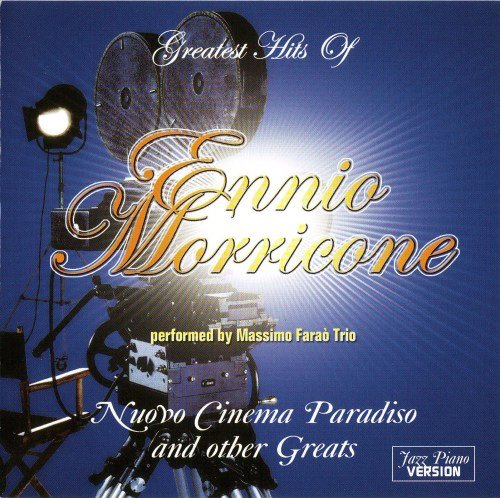 Massimo Farao trio - Greates Hits Of Ennio Morricone (2004) 320 kbps