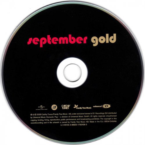 September - Gold (2008)