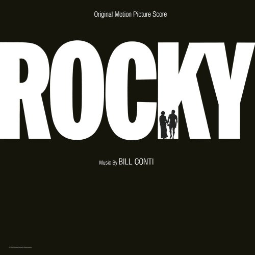 Bill Conti - Rocky (Original Motion Picture Score) (2015) [Hi-Res]