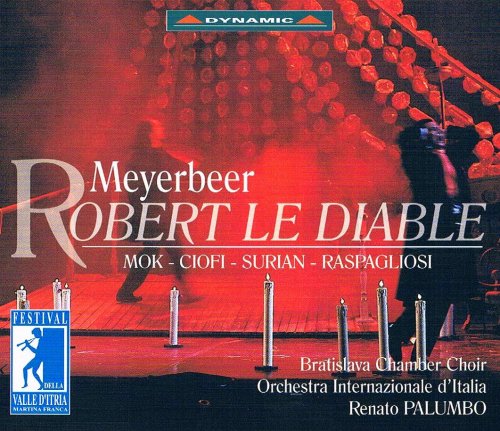 Renato Palumbo - Meyerbeer: Robert le Diable (2001)