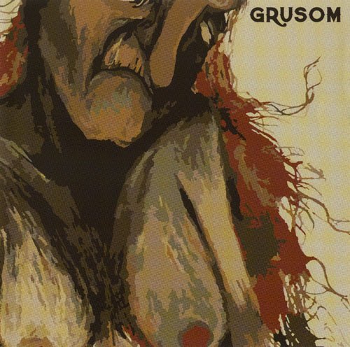 Grusom - Grusom (2015) [CD-Rip]