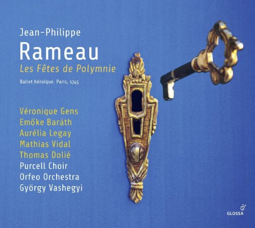 Gyorgy Vashegyi - Rameau: Les Fetes de Polymnie (2015)