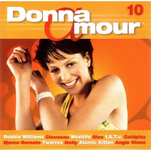 VA - Donnamour, Vol. 10 (2003)