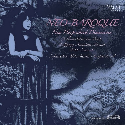 Sakurako Mitsuhashi - Neo-Baroque (2018)