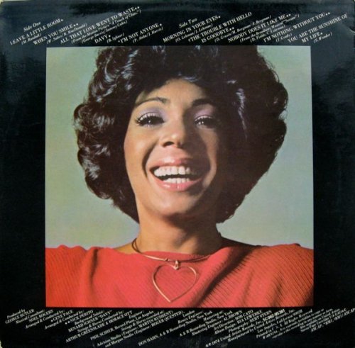 Shirley Bassey - Nоbоdy Does It Like Me (1974)