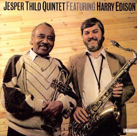 Jesper Thilo -  Featuring Harry Edison (1986)