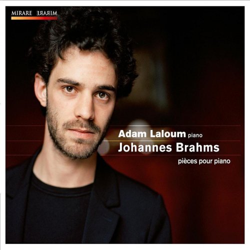 Adam Laloum - Brahms: Pièces pour piano (2011) [Hi-Res]