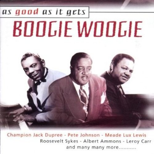 VA - As Good As It Gets: Boogie Woogie [2CD] (2000)