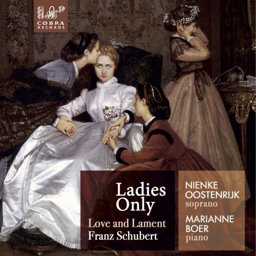 Nienke Oostenrijk & Marianne Boer - Ladies Only (2016) [Hi-Res]