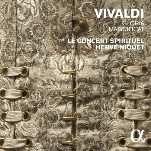 Le Concert Spirituel & Hervé Niquet - Vivaldi: Gloria & Magnificat (2015) [Hi-Res]