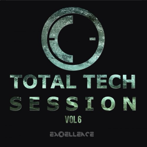 VA - Total Tech Session Vol 6 (2018)