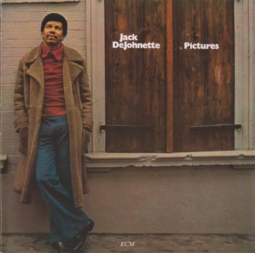 Jack DeJohnette - Pictures (1977) 320 kbps