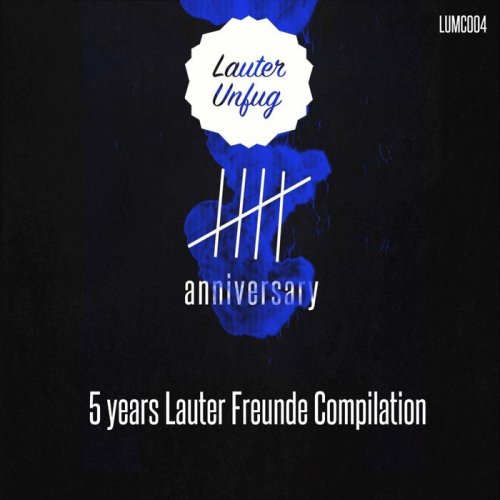 VA - 5 Years Lauter Unfug (2018)