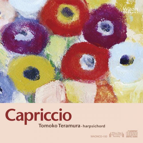 Tomoko Teramura - Capriccio (2018)