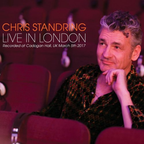 Chris Standring - Live In London (2017) FLAC